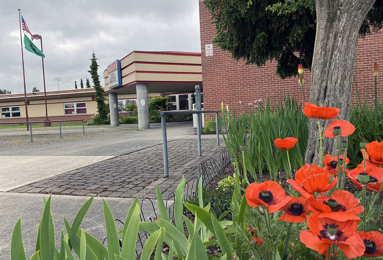 Hawthorne Elementary School in Everett. (Sue Misao / Herald file)