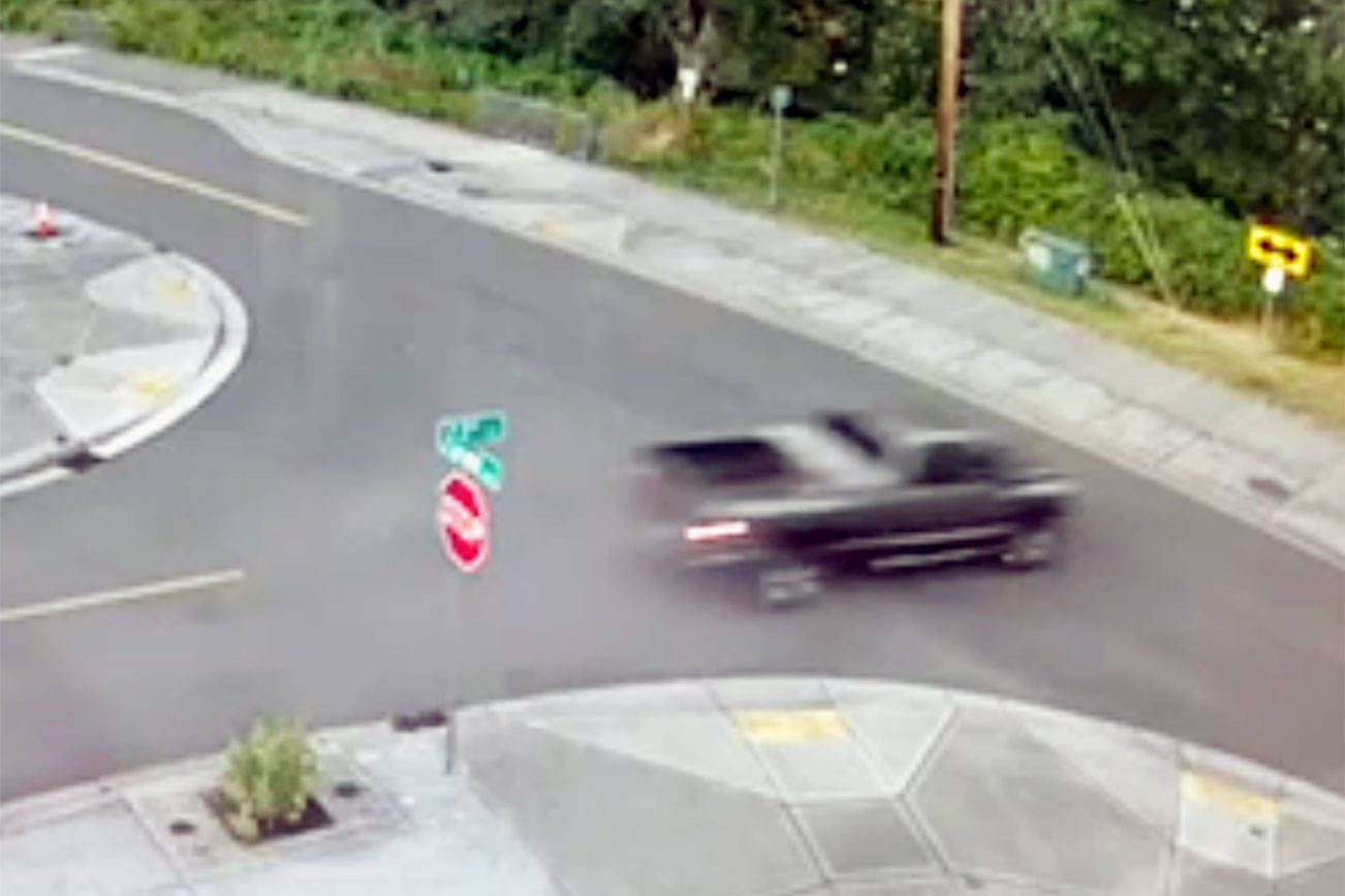 Man drives over cliff during high-speed chase in Everett