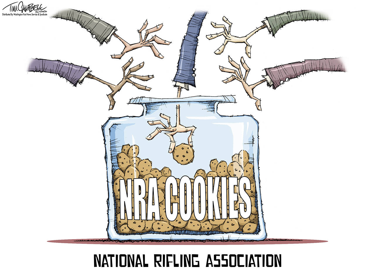 Editorial cartoons for Saturday, Aug. 8