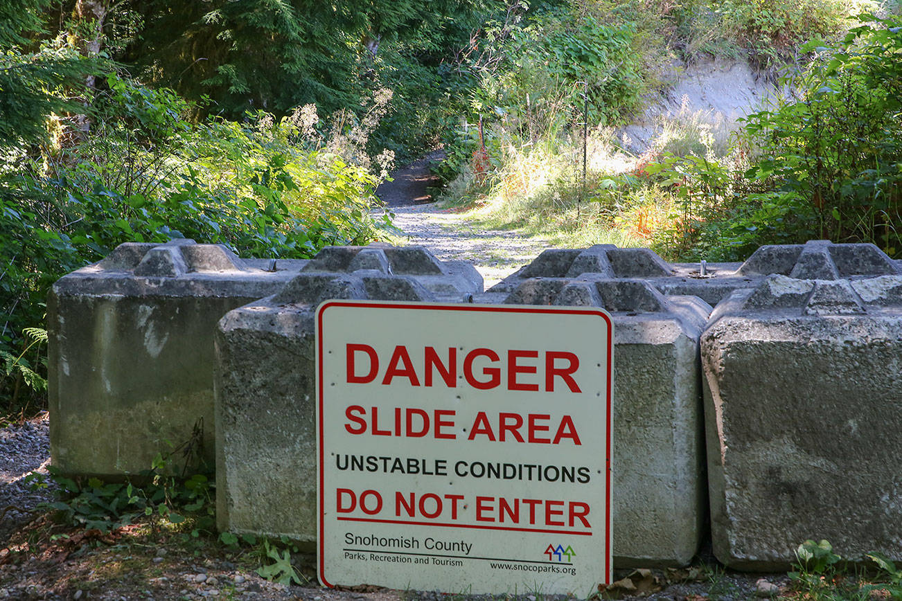 Much work remains to be done on 27-mile Whitehorse Trail