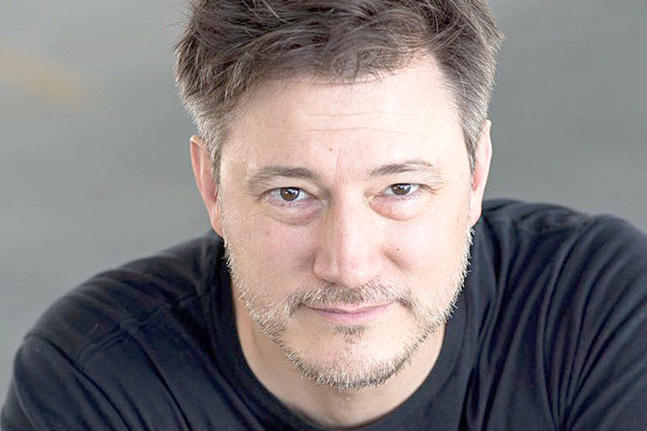 Doug Fahl will play Flan Kittregdge in Red Curtain’s live-stream performance of “Six Degrees of Separation.”