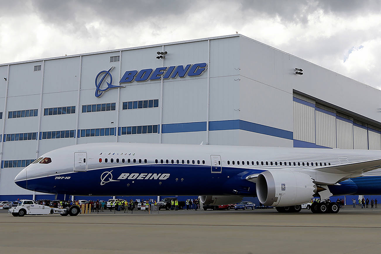 Saving Everett’s 787 line ‘worth a try,’ but it’s a heavy lift