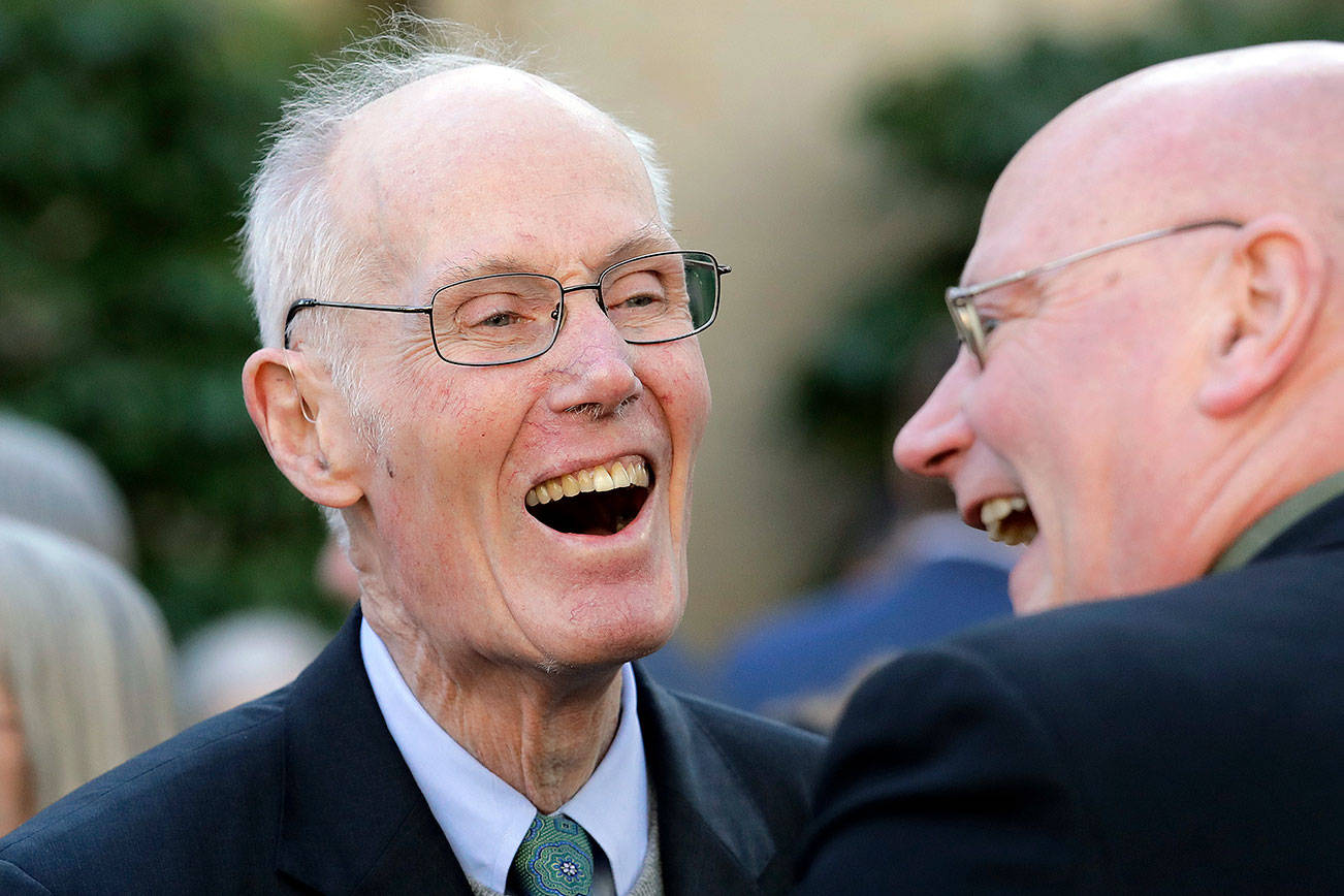 ‘We can learn from Slade’s life’: Gorton touched many here