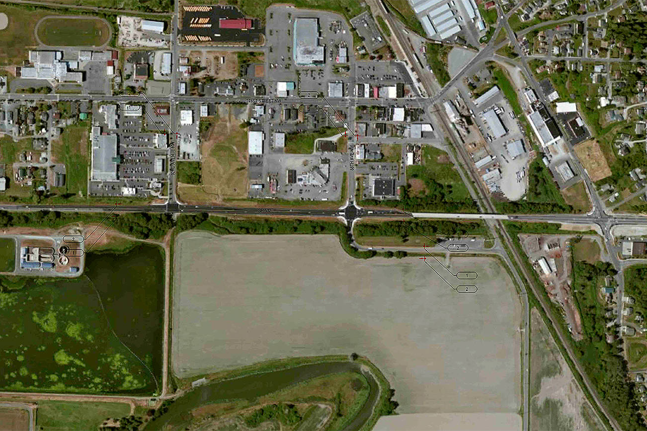 10-year, $11M project to end Stanwood flooding begins Monday