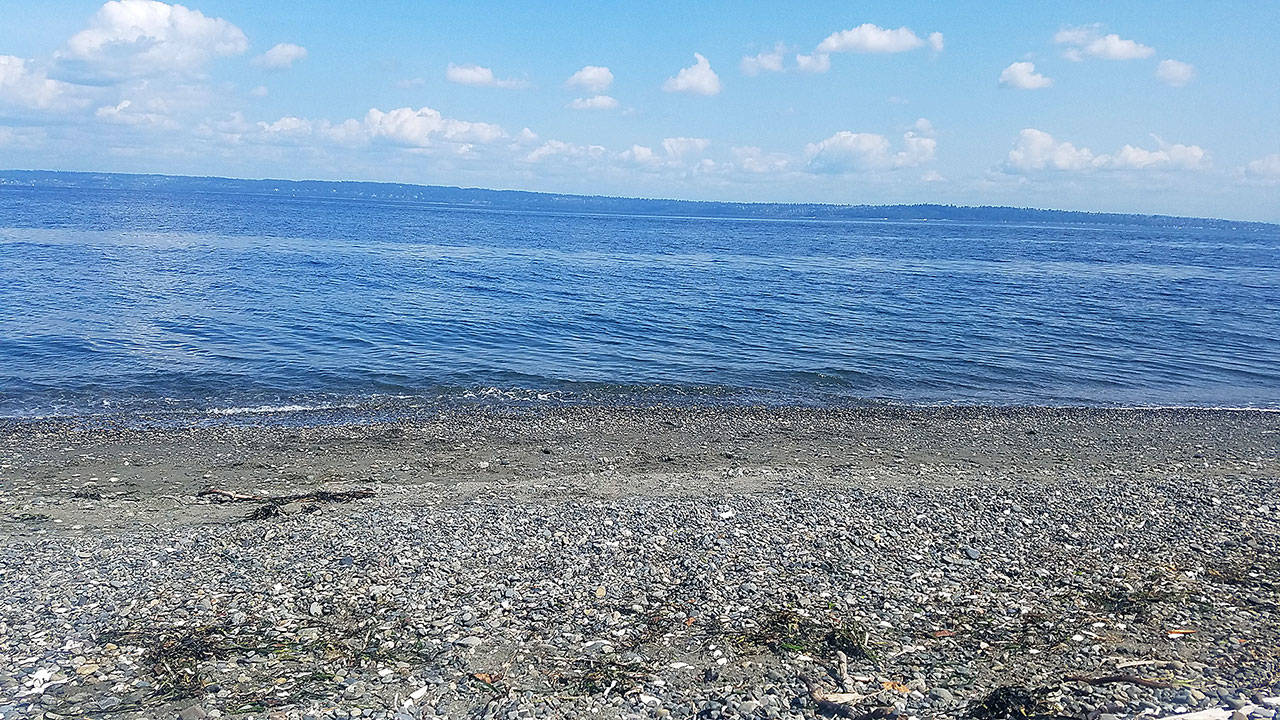 Your beach vacation is just a ferry ride away. (Jennifer Bardsley)