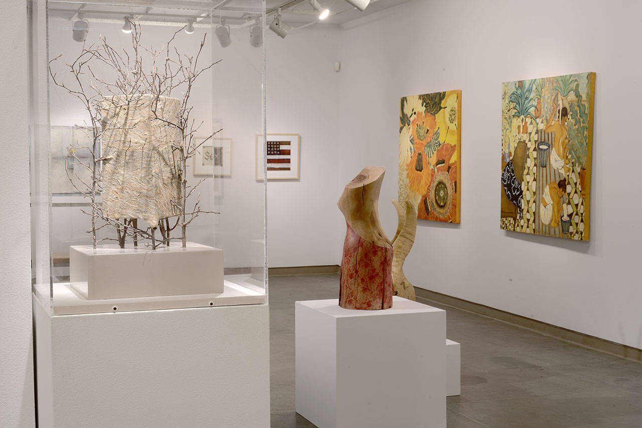 The Barn Show exhibit is scheduled to open Sept. 4 at the Museum of Northwest Art in La Conner. (Museum of Northwest Art)