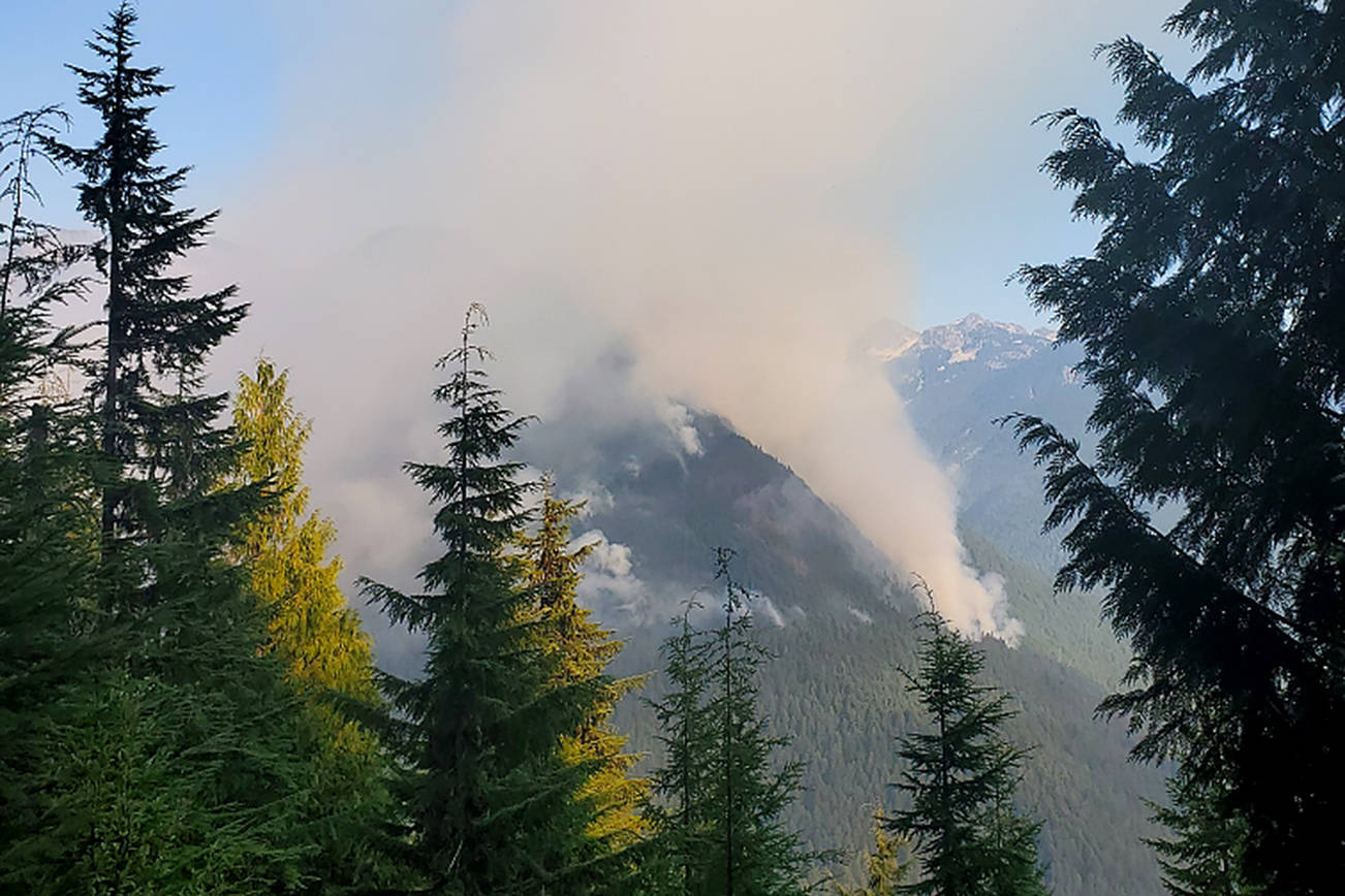 Wildfire smoke to ‘get worse from here’ as plume moves north