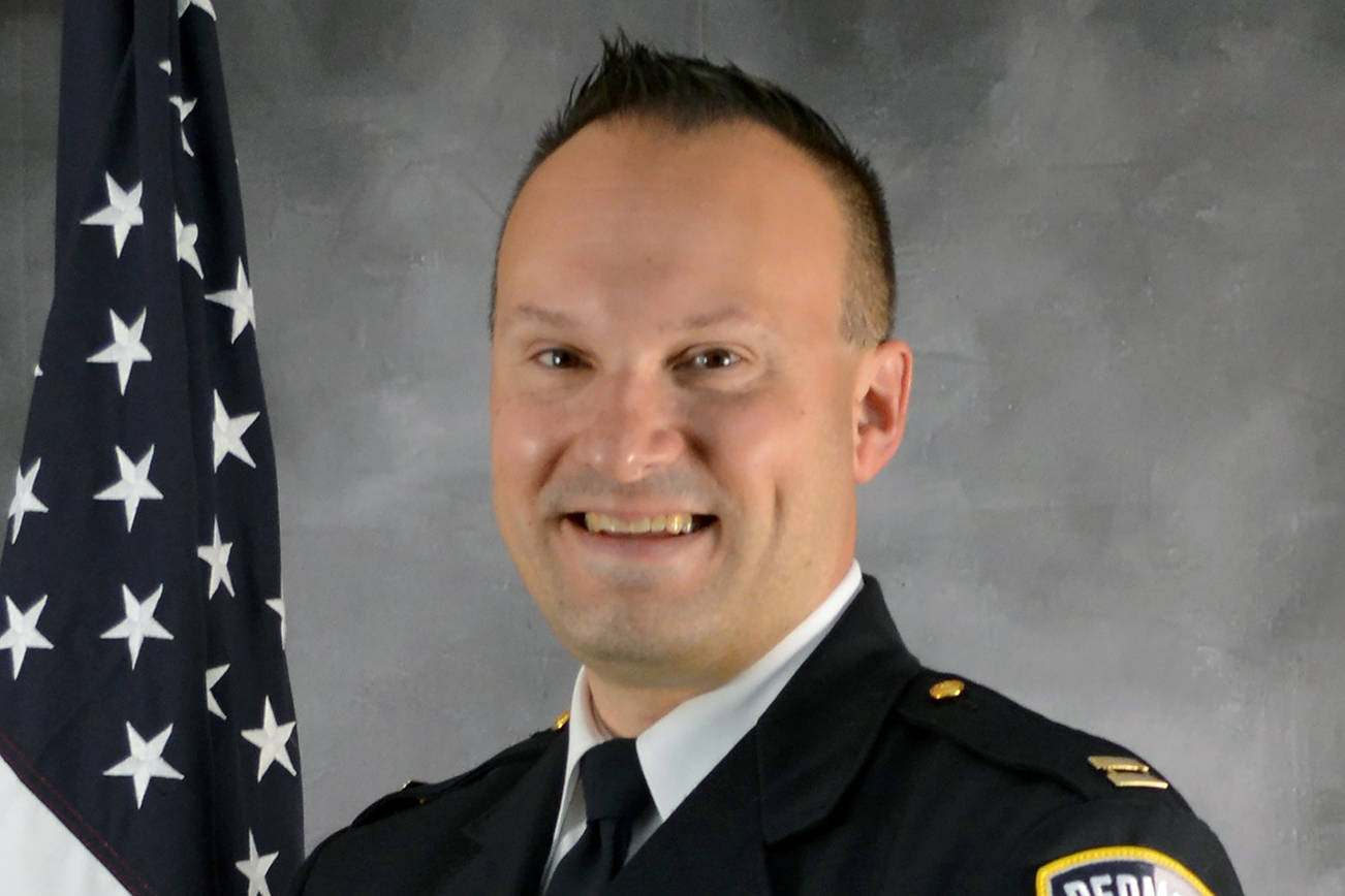 Marysville hires new police chief, who comes from Redmond