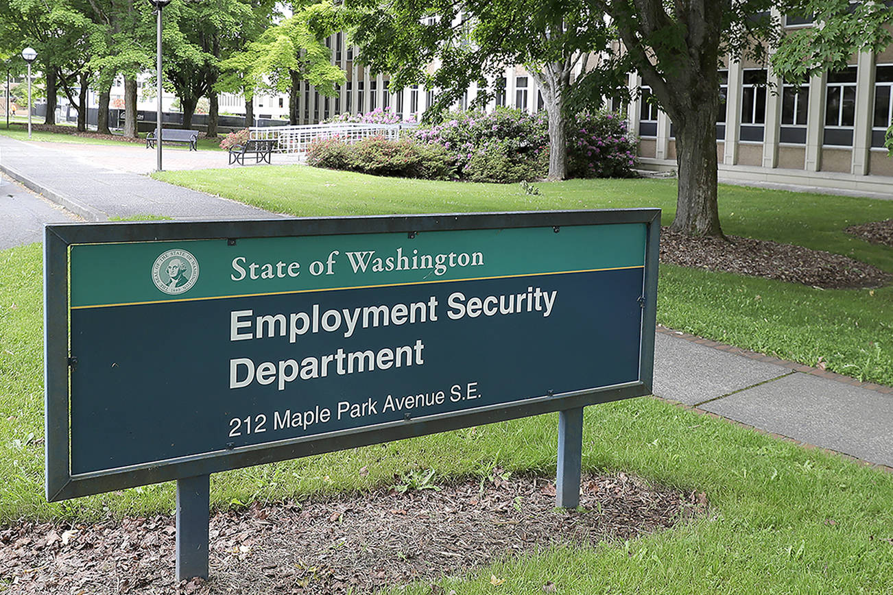 Unemployment system overwhelmed by users and new claims
