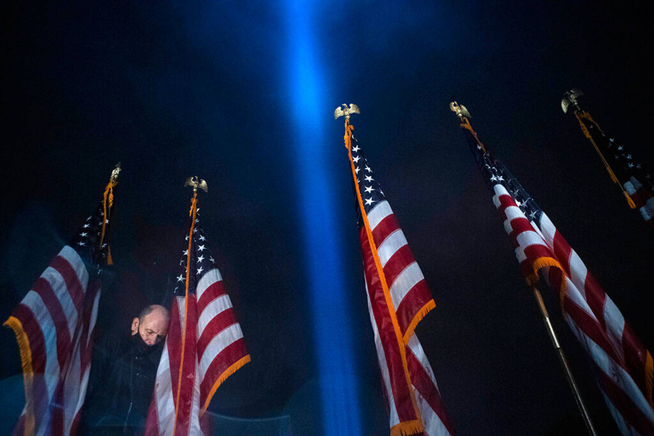 Comment: Can we recover unity that sustained us after 9-11? | HeraldNet.com