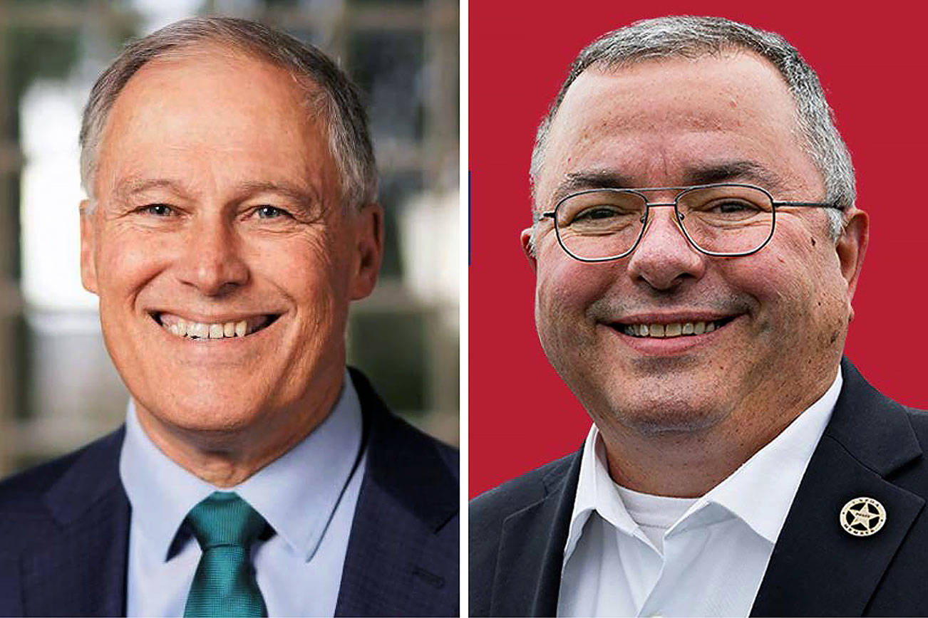 Inslee, Culp agree to televised gubernatorial debate Oct. 7