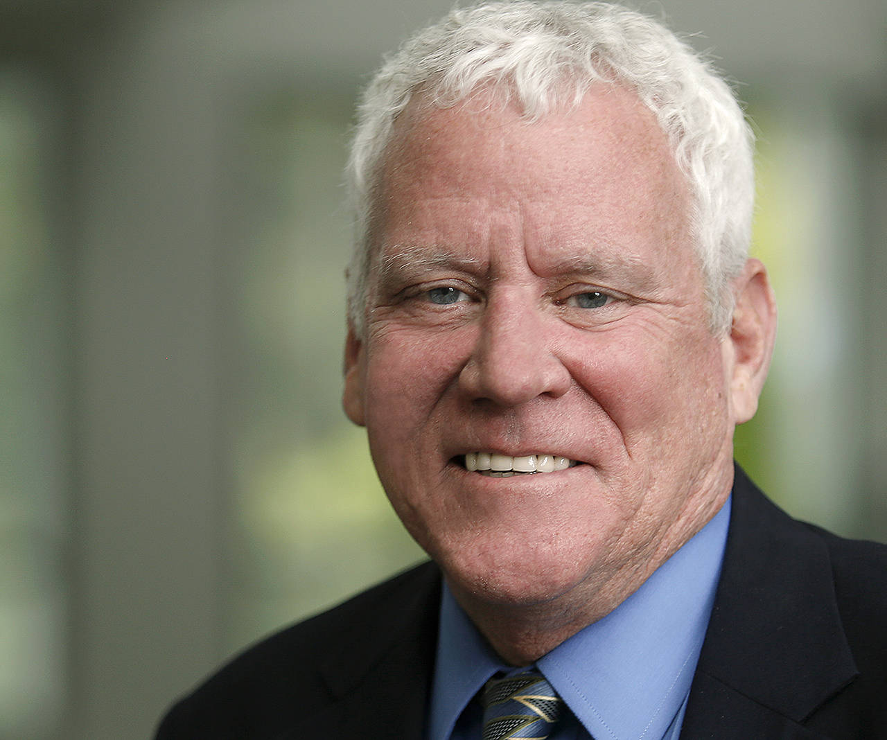 Daily Herald Executive Editor Phillip O’Connor