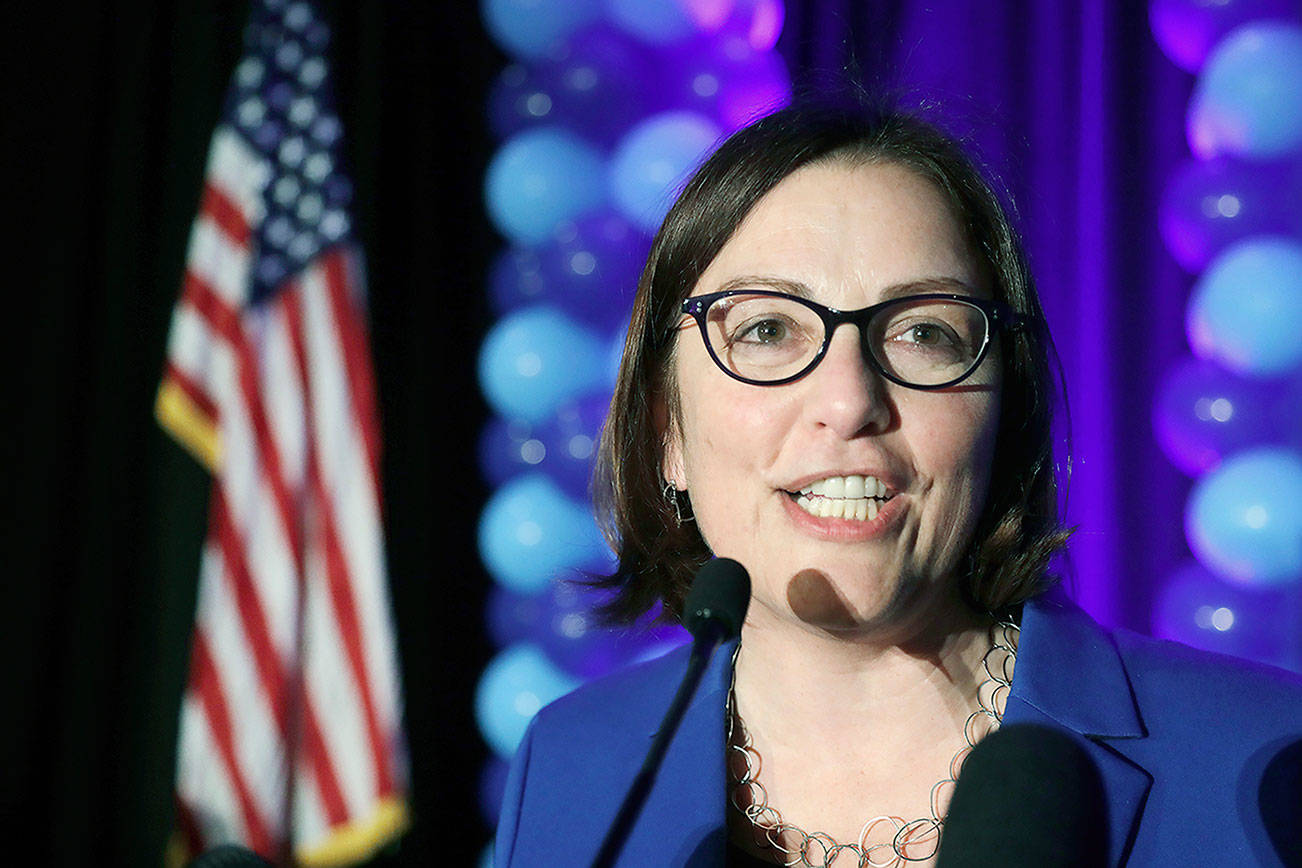 Editorial: DelBene represents 1st Congressional District well