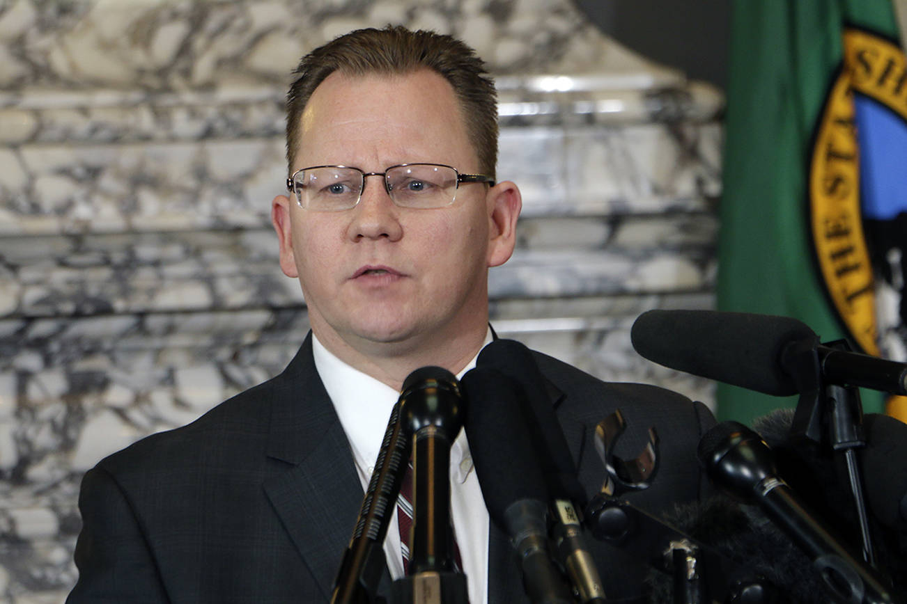 Editorial: Reykdal best choice to head state’s schools office