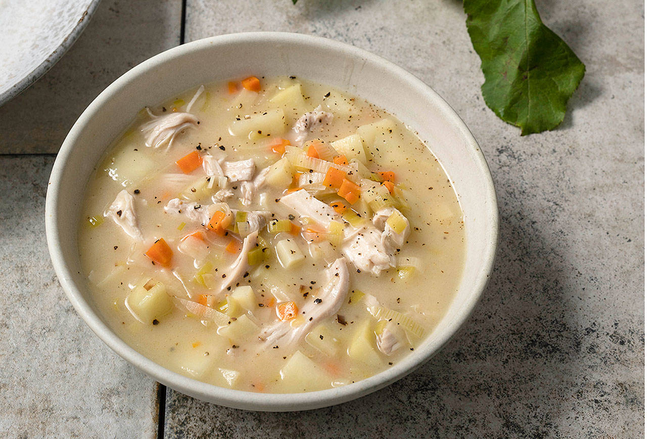 Now more than ever, it’s chicken soup time | HeraldNet.com