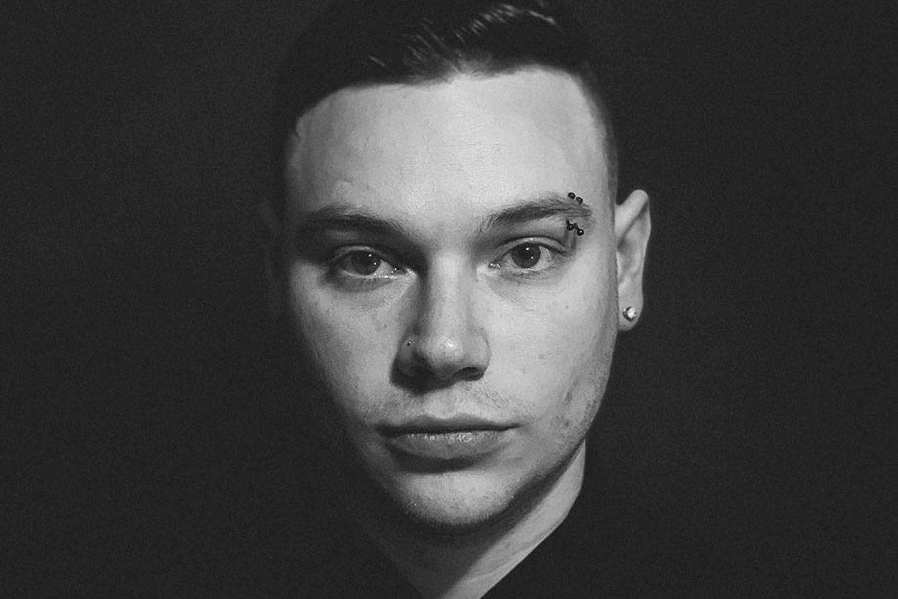 Ty Lewis, who performs as Leyshock, is a featured artist in Buddypalooza, a virtual concert for Best Buddies in Washington’s Virtual Champion of the Year Gala on Oct. 18 via Facebook. He also produced the show. (Dylan Fout)