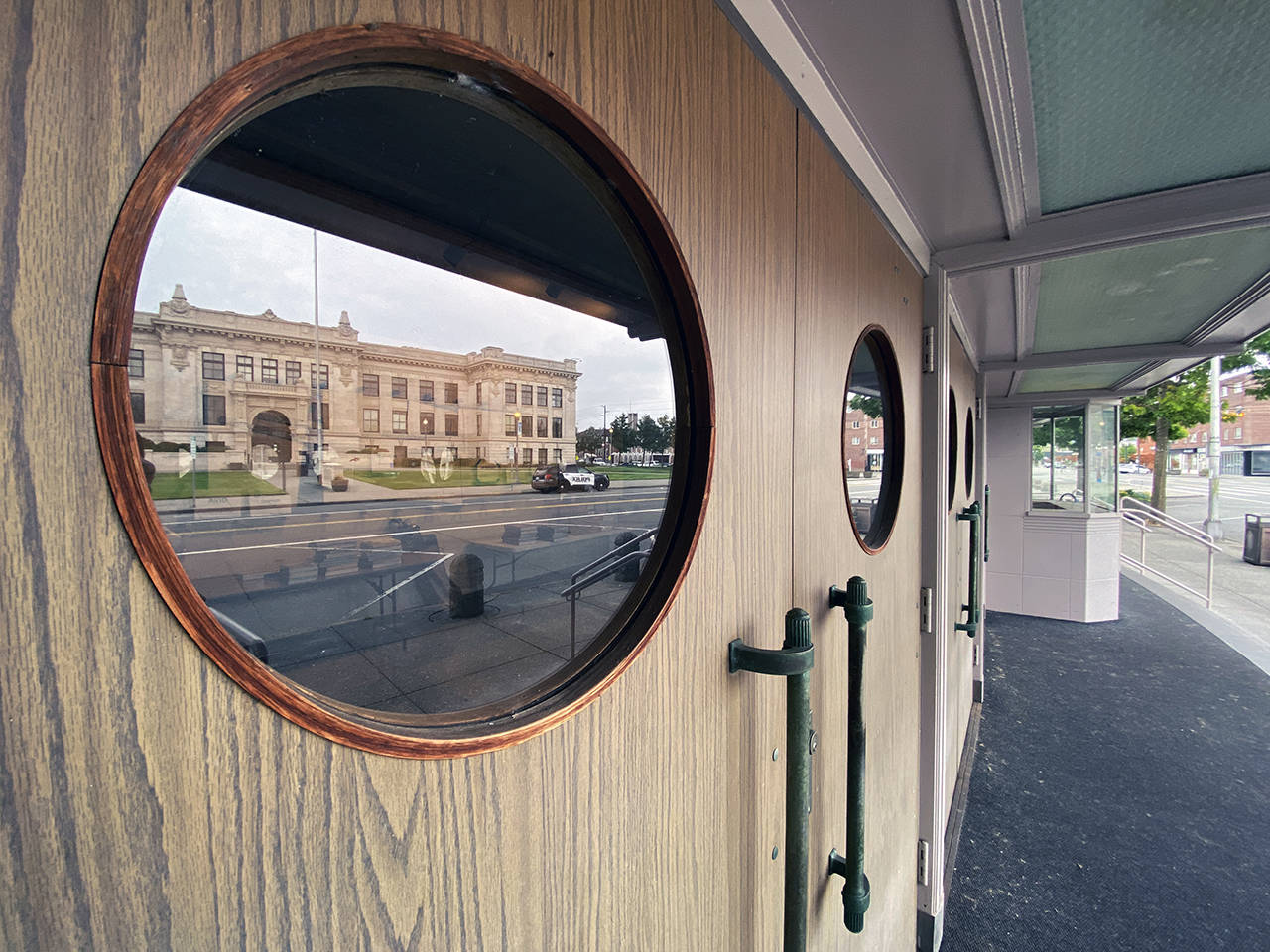 Everertt High School (Sue Misao/ The Herald)