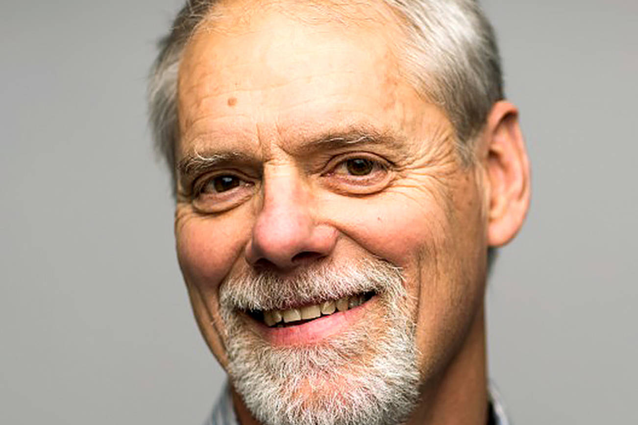 Washington State Climatologist Nick Bond. (University of Washington)