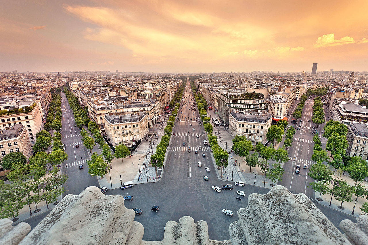 Shopping in Paris by Rick Steves