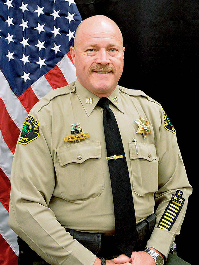 Capt. Robert Palmer (City of Snohomish)