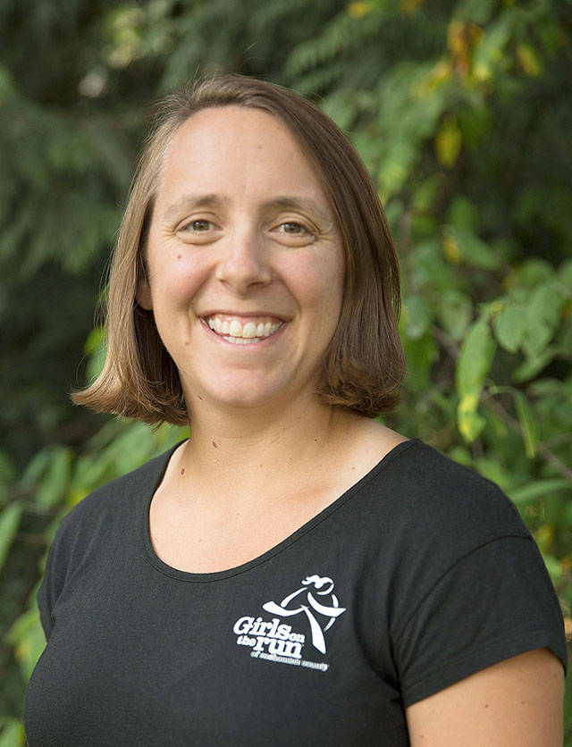 Megan Wolfe, executive director of Girls on the Run of Snohomish County, will serve on the organizations national IDEA Commission. (Girls on the Run of Snohomish County)