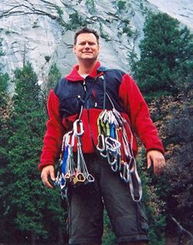 Parks and Recreation Department Director Tom Teigen. (Snohomish County)