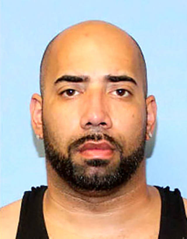 Lyon “Nicholas” Nick Torns is one of two suspects arrested in the Nov. 8 shooting death of Jason Castle. (Marysville Police Department)