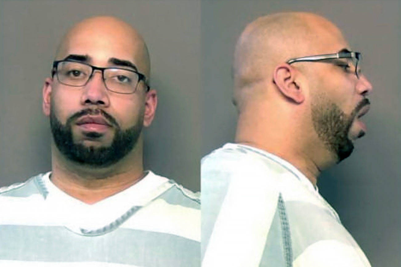 Lyon “Nick” Torns turned himself in Nov. 16 to the Las Vegas Metro Police Department in Nevada. (Marysville Police Department, file)