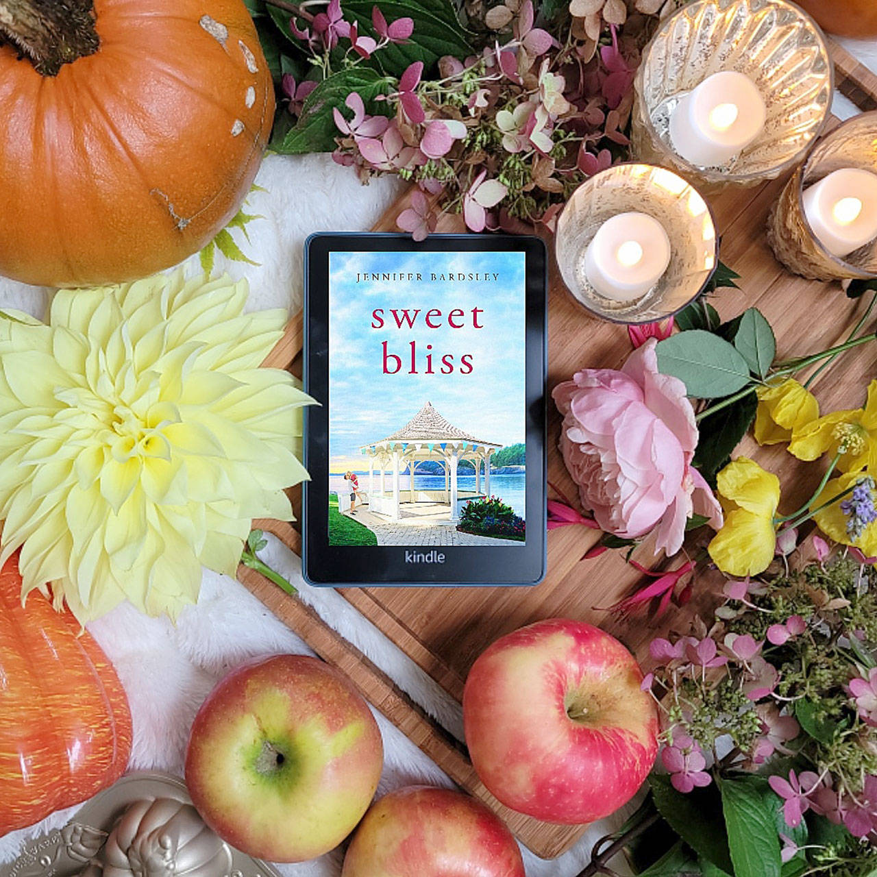 Bookstagramming, the hobby of taking pictures of books and posting them on Instagram, is one of many activities that combat boredom during the pandemic. (Jennifer Bardsley)