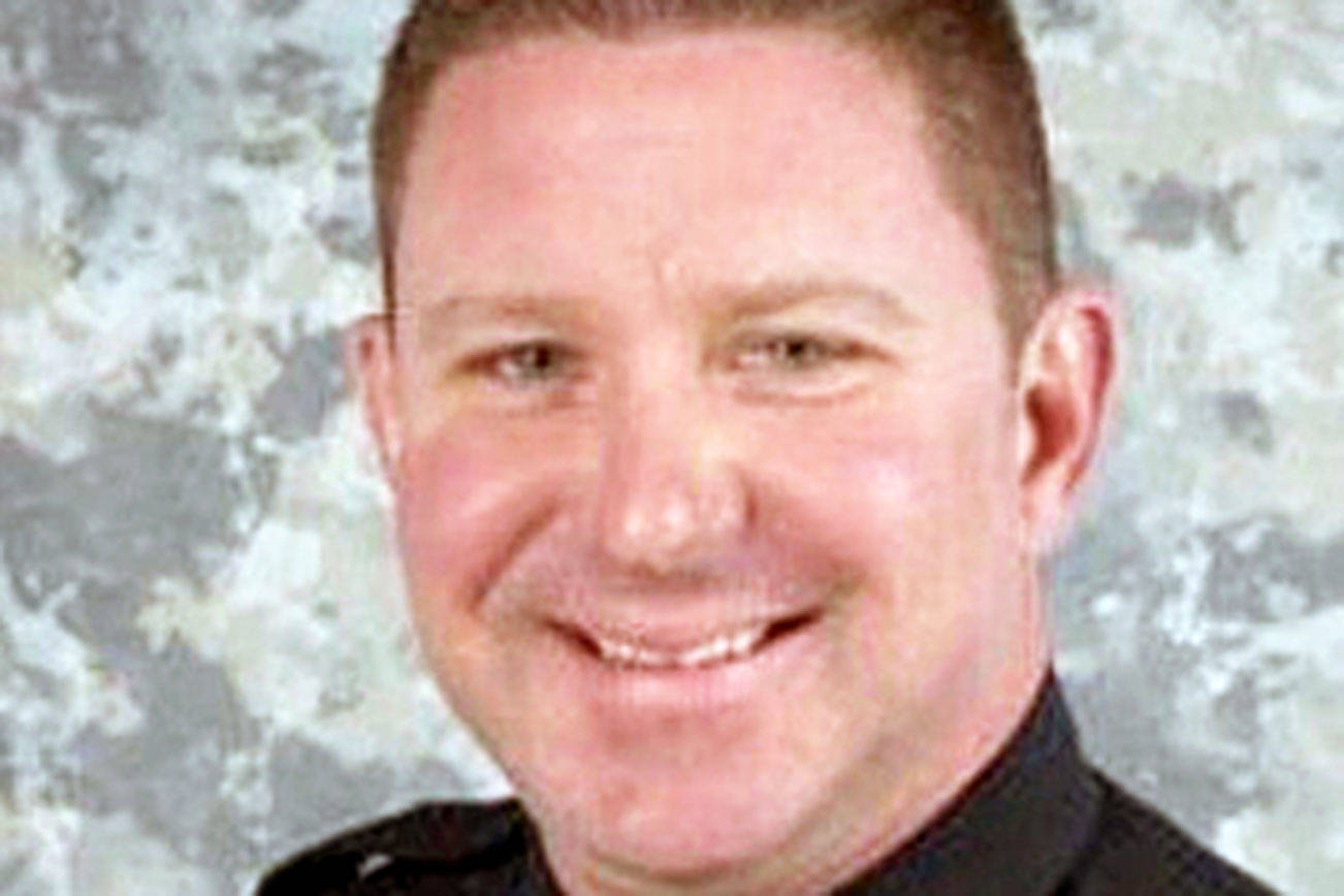 Mill Creek Police Chief Jeffrey Young (City of Mill Creek) 20201206