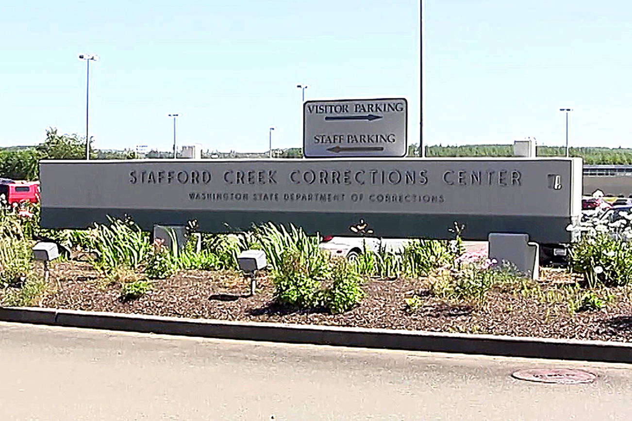 Stafford Creek Corrections Center (Washington State Department of Corrections)