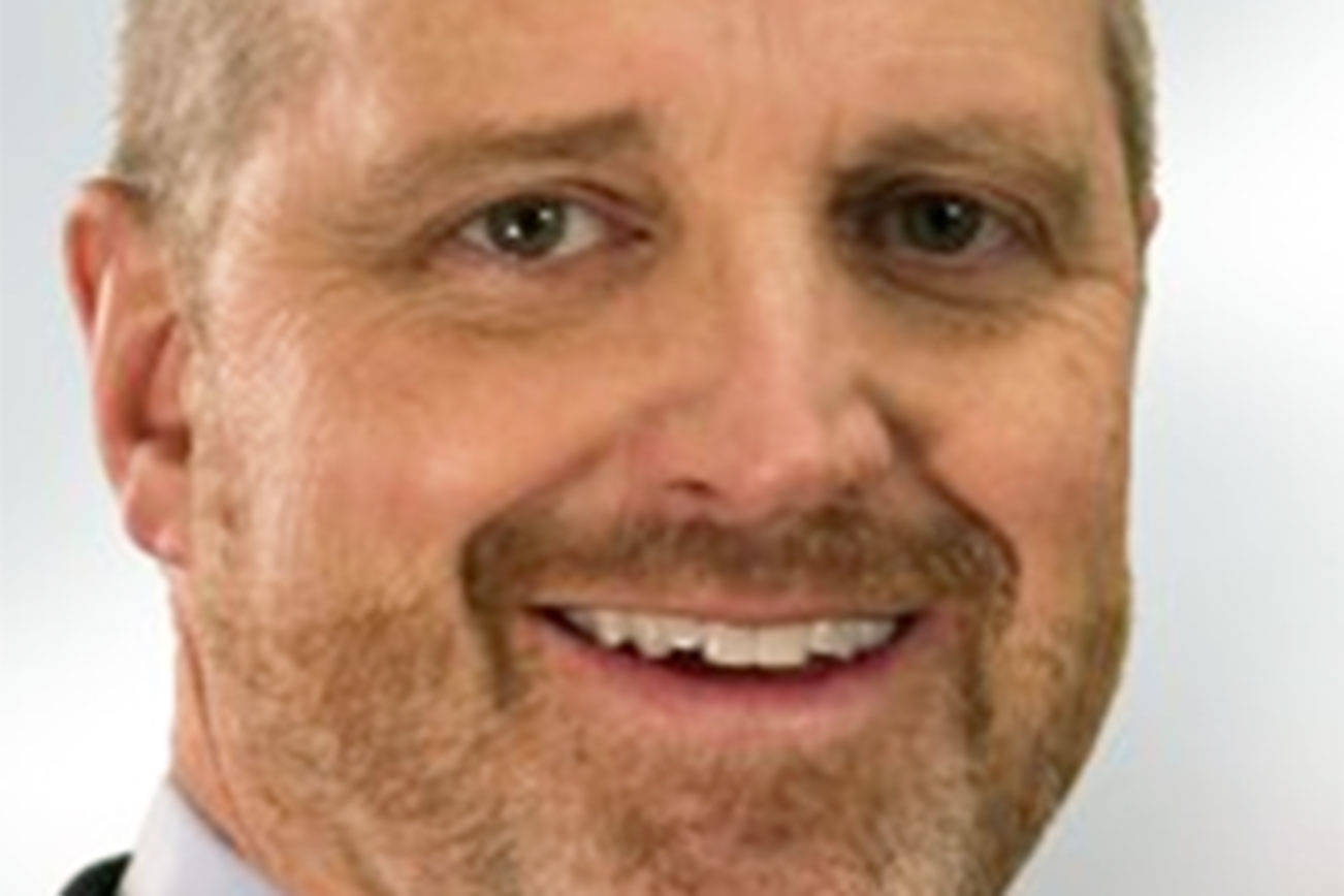 Ric Ilgenfritz, CEO of Community Transit. (Community Transit) 20201210
