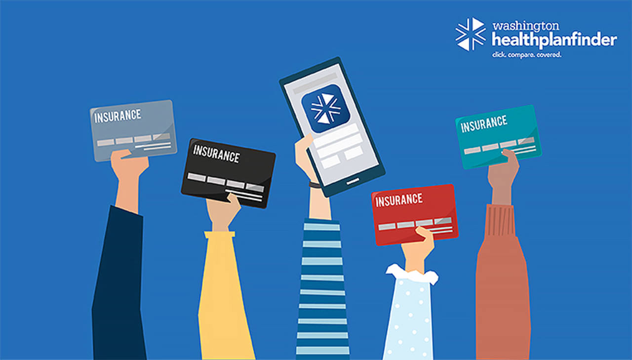 Open enrollment for the Washington Health Benefit Exchange closes Dec. 15 at 11:59 p.m. (Washington Health Benefit Exchange)