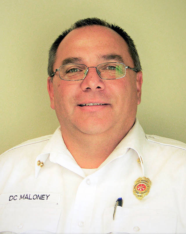 Tom Maloney (Marysville Fire District)