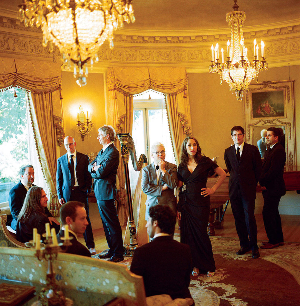 Pink Martini’s streaming show “Good Riddance 2020!” will be presented by the Edmonds Center for the Arts. (Autumn de Wilde)
