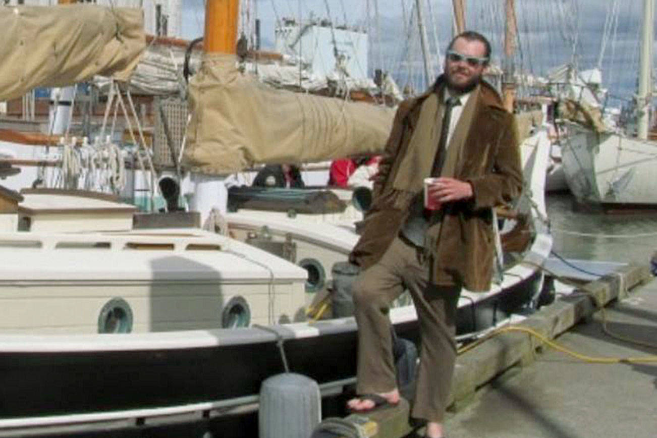 Allen Fletcher (Contributed photo) DATE AND LOCATION UNKNOWN