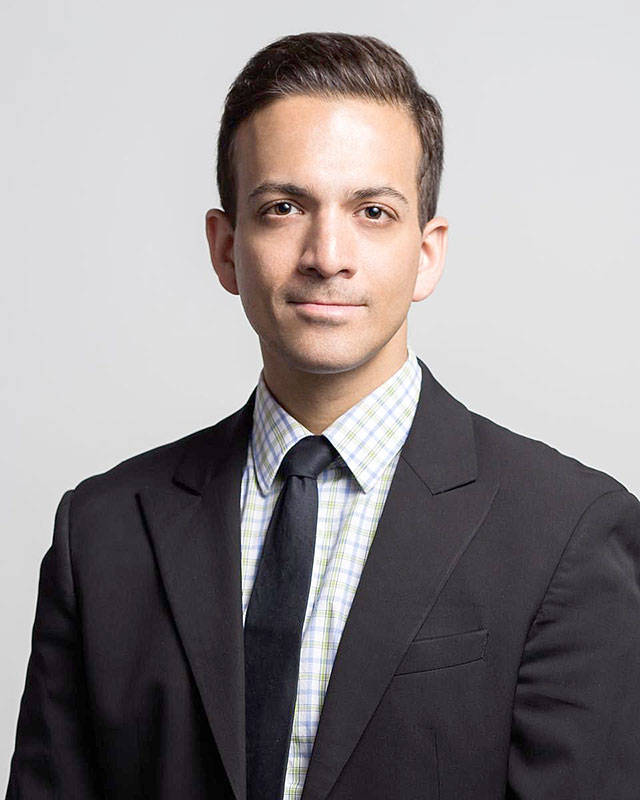 Dr. Vin Gupta has frequently appeared on cable news shows to speak on public health issues.