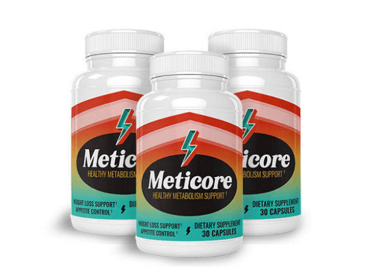 Meticore main image
