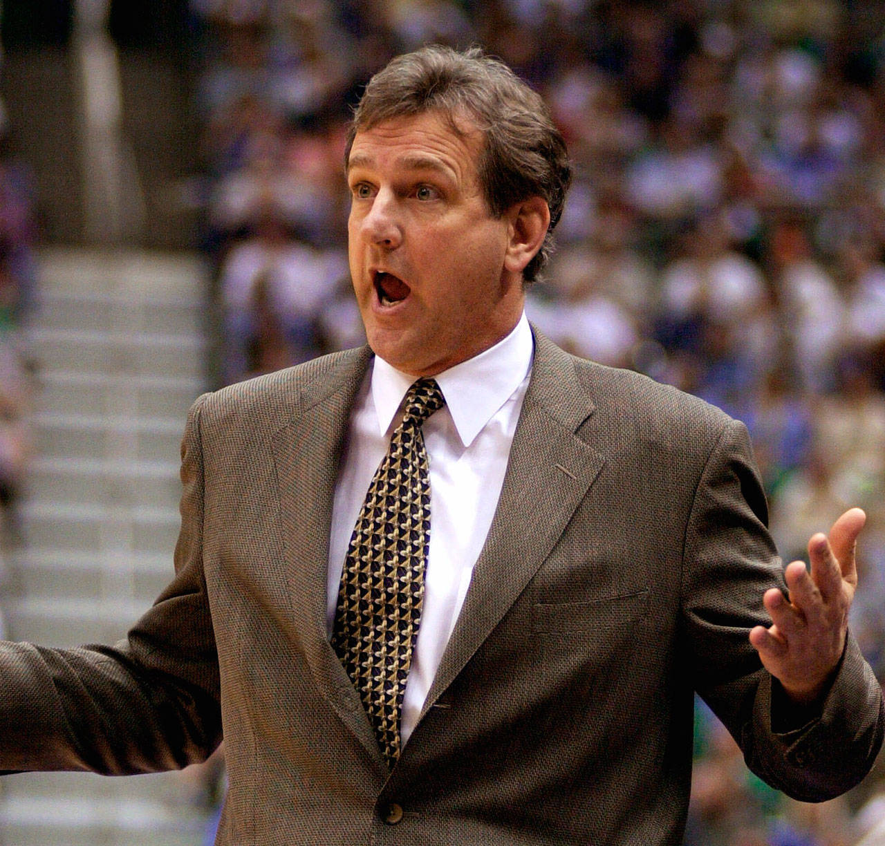 Former Sonics player, coach Westphal dies at age 70 | HeraldNet.com