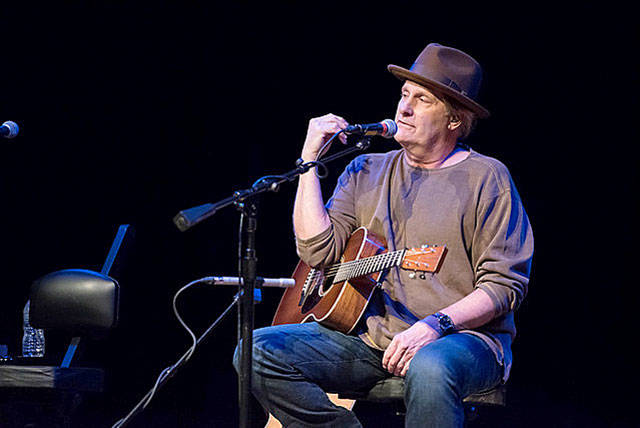 The Edmonds Center for the Arts will present a streaming musical performance by actor Jeff Daniels on Jan. 15. (jeffdaniels.com)