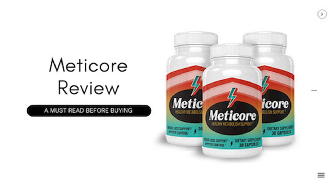 Meticore main image