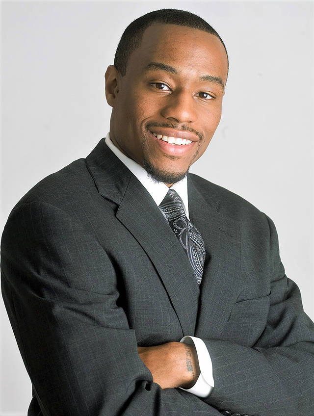 Marc Lamont Hill will speak about race, politics and American life in an online presentation Wednesday as part of Everett Community College’s Martin Luther King Jr. celebration. (Everett Community College photo)