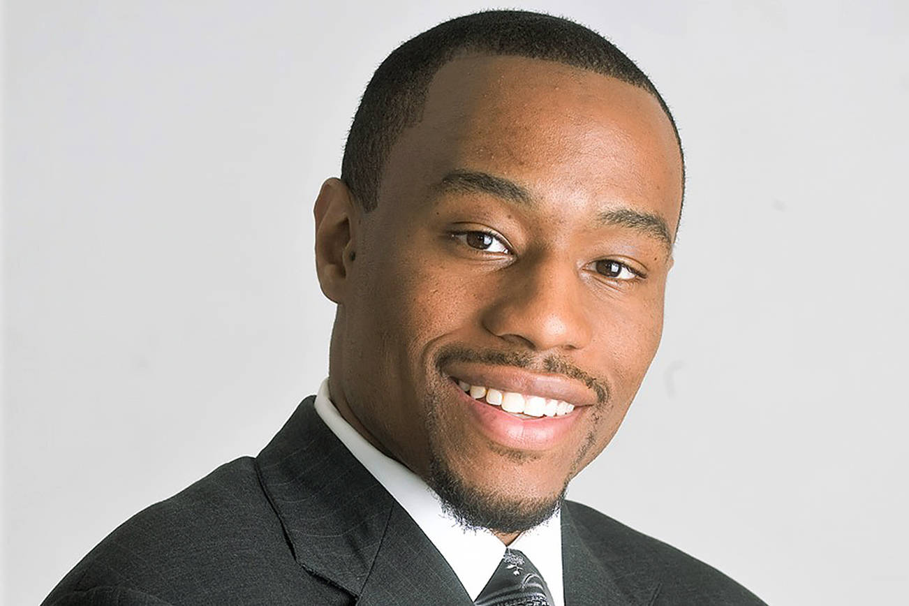Marc Lamont Hill will speak about race, politics and American life in an online presentation Wednesday as part of Everett Community College's Martin Luther King Jr. celebration. (Everett Community College)