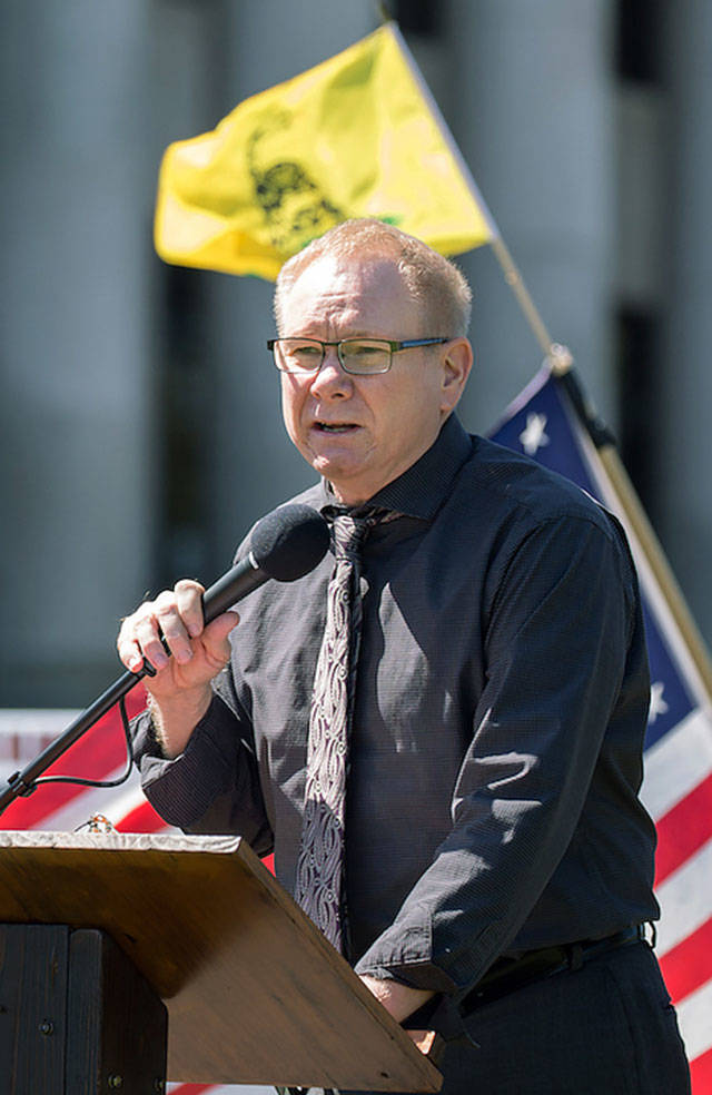 Robert J. Sutherland (Washington State House Republicans)