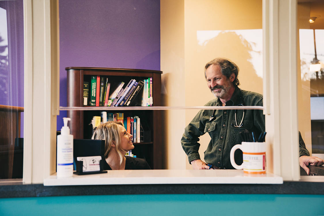 Pairing caring for the whole person with an integrated approach allows Camano Island Health System to provide high-quality health services!