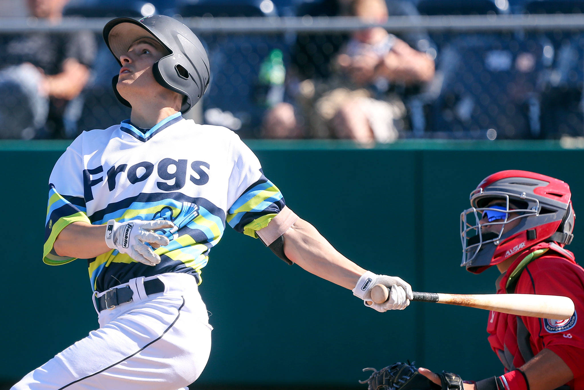 Everett’s minor league baseball team is set to open its first season as a High-A level affiliate of the Seattle Mariners on May 4. (Kevin Clark / The Herald)