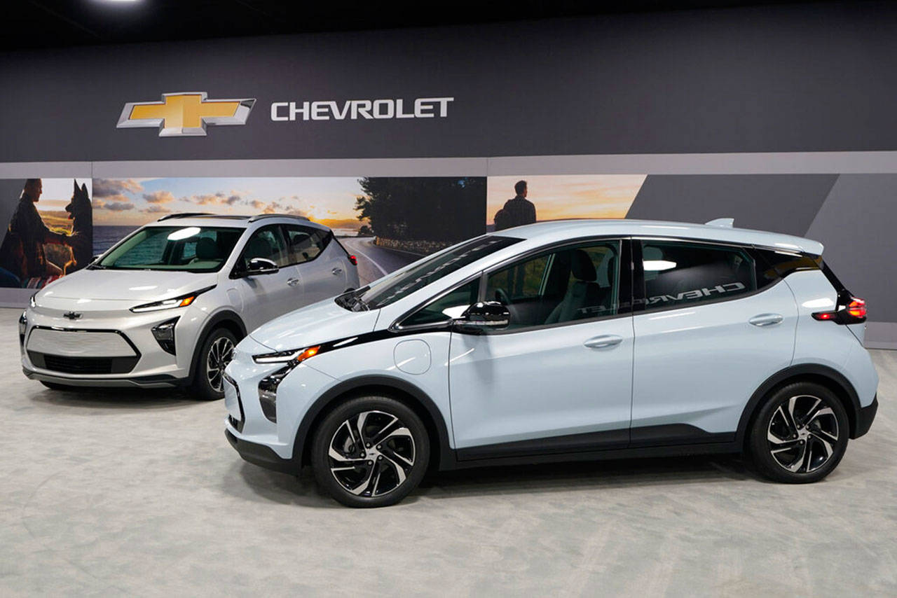 Editorial Goal or mandate, encourage move to electric cars