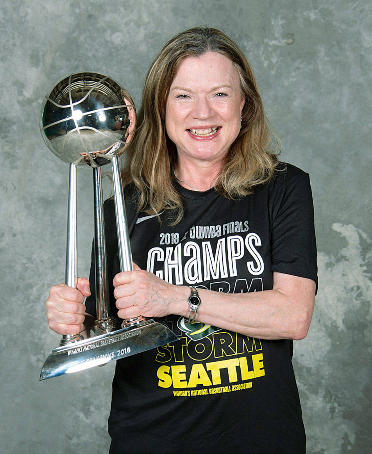 Dawn Trudeau (Seattle Storm)