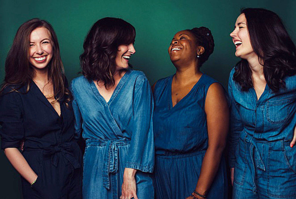 The vocal supergroup Säje will perform at the DeMiero Jazz Festival, which is March 4-6 this year.
