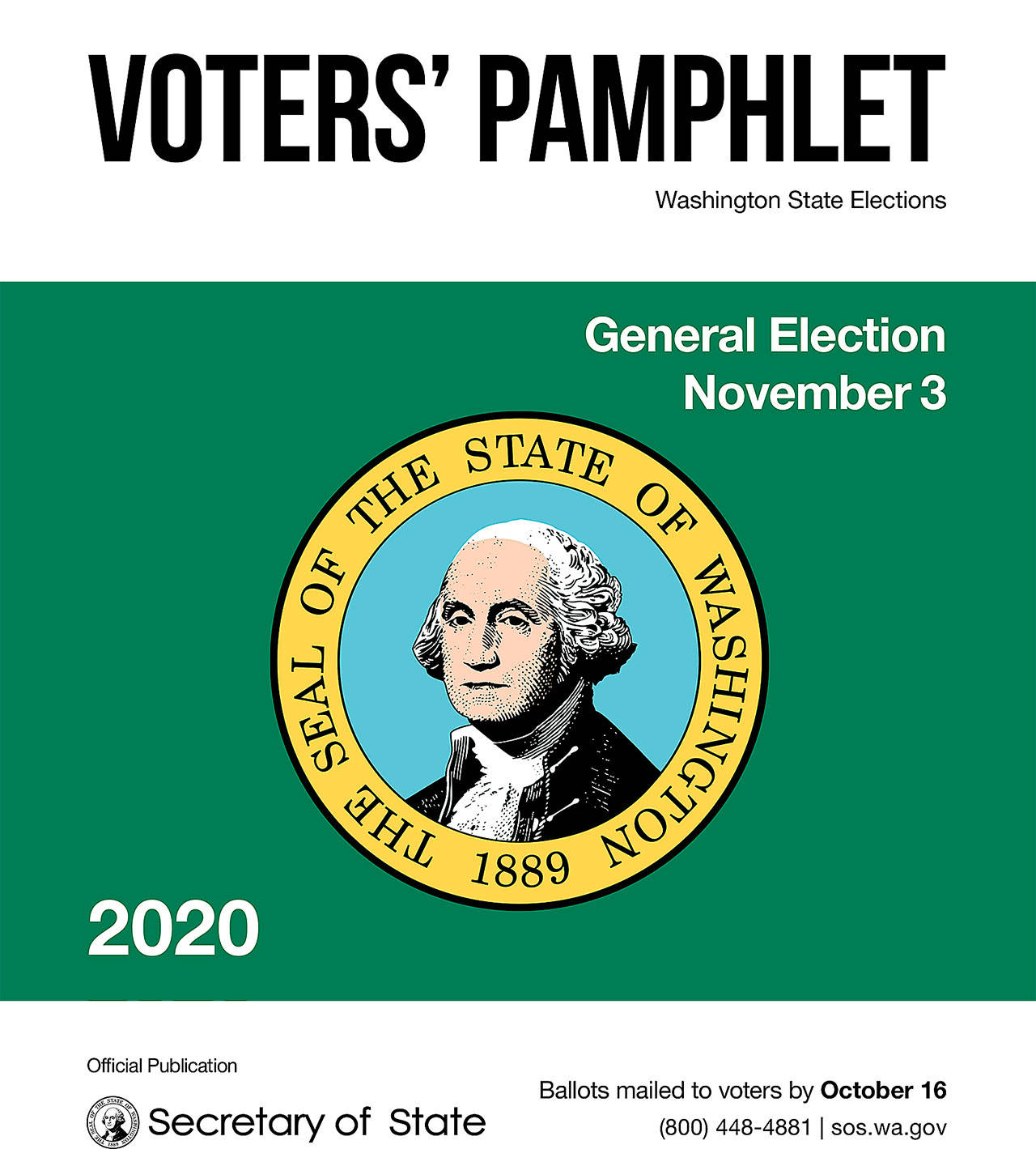 What candidates say, wear in voter pamphlets may change